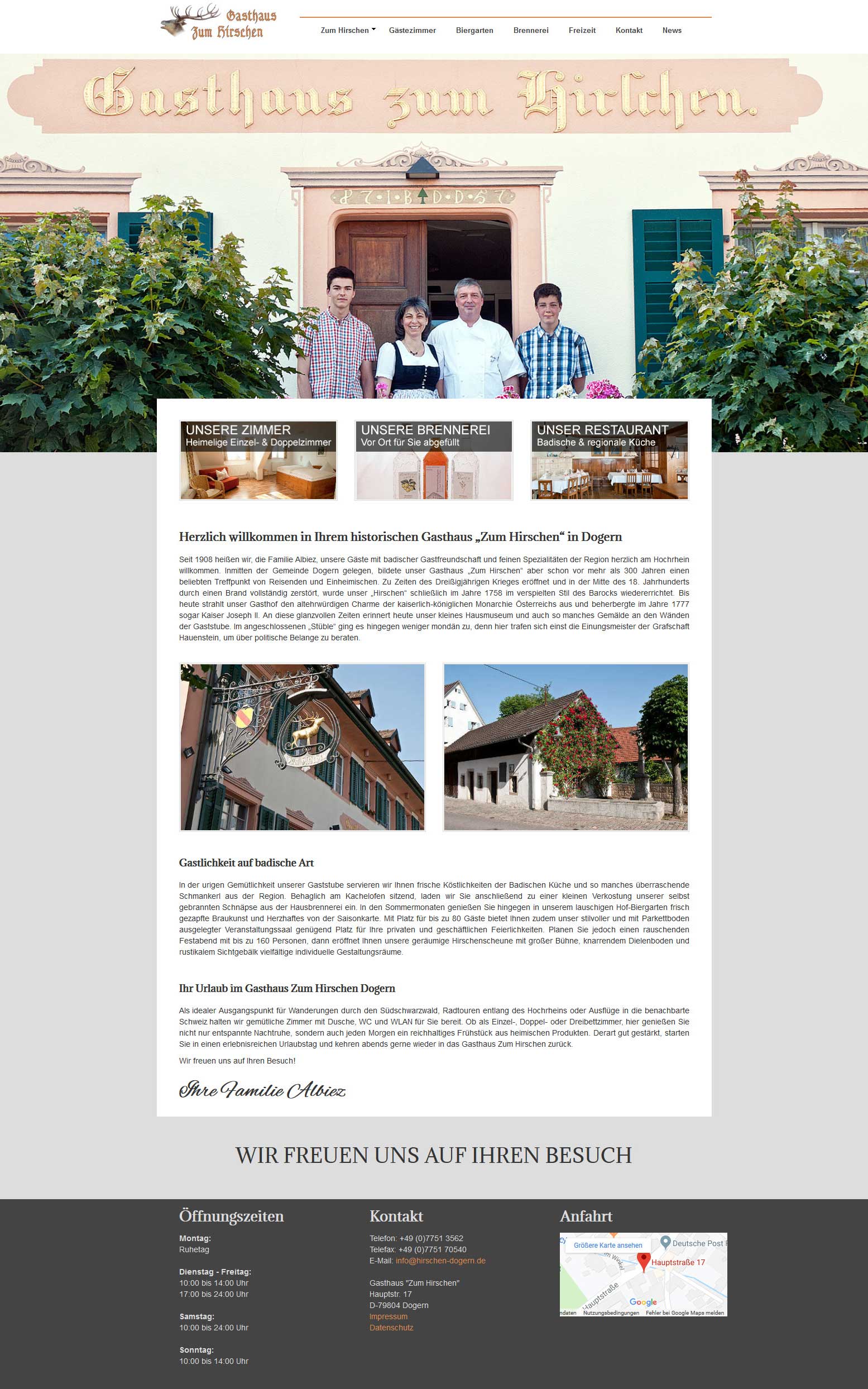profi-homepage_Zum-Hirschen_Gastronomie
